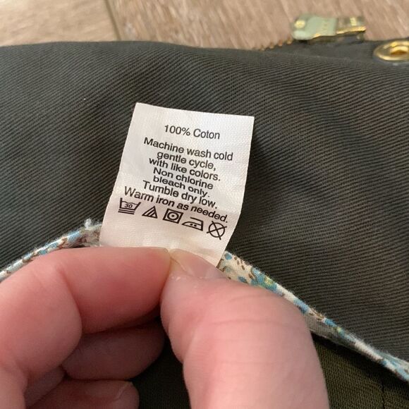 J.Crew Relaxed Boyfriend Field Jacket - Picture 10 of 11